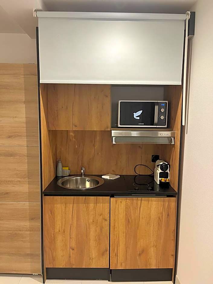 AppartHôtel Elite Forbach Centre