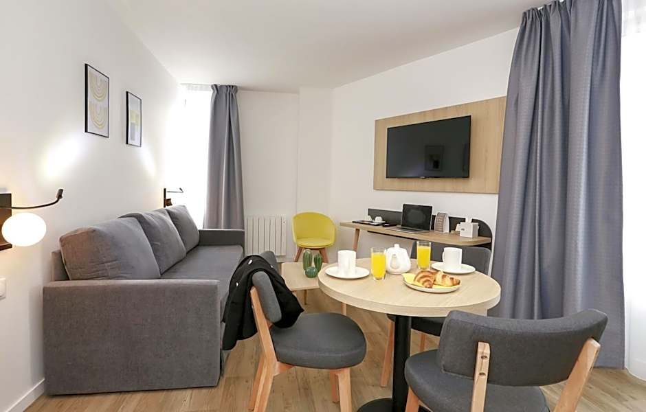 Odalys City Angers Centre Gare