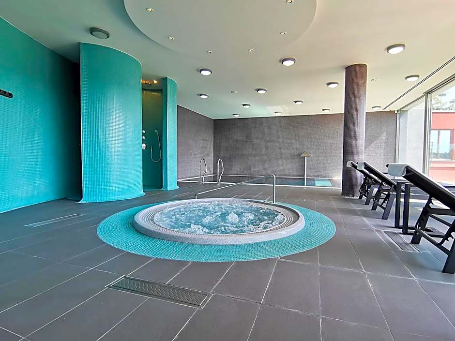 Hotel Rajská zahrada