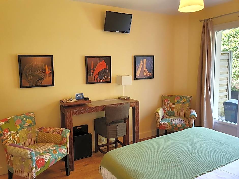 La Fraîchette-Hôtel & Spa