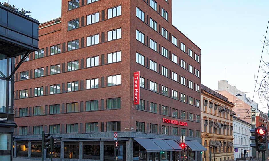 Thon Hotel Europa