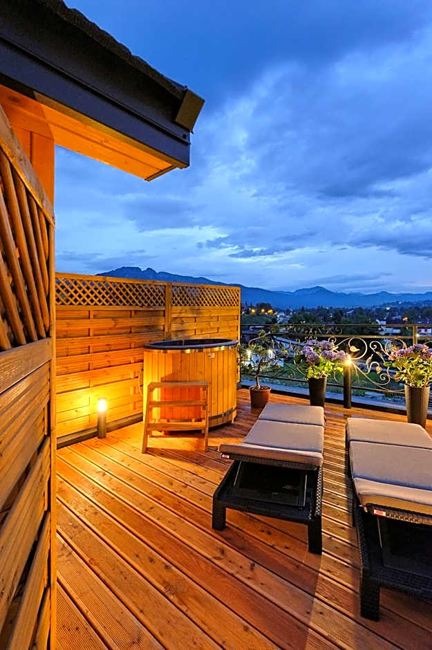 Apartamenty Maciejka Odkryj Zakopane