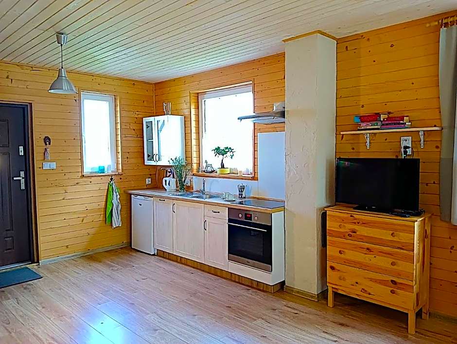 Agroturystyka - Stajnia Bursztynowa