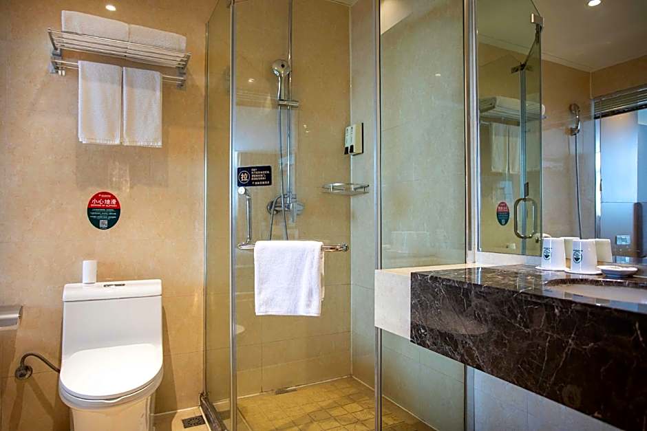 GreenTree Inn Jiangsu Wuxi Jiangyin Yunting Changshan Avenue ChenGYAng Road Business Hotel