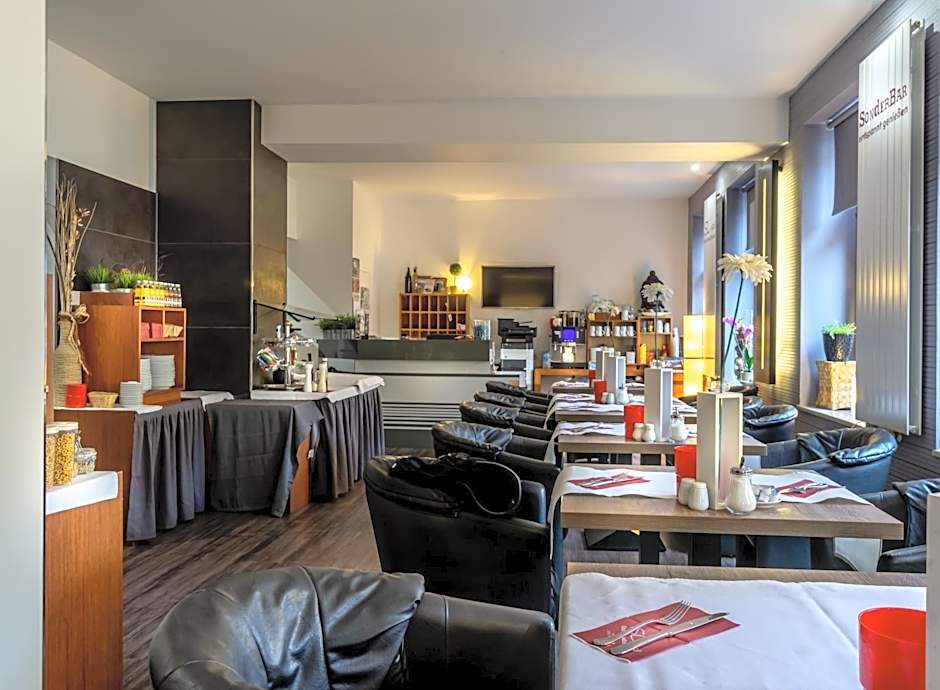 SL'otel - Das StadtHotel - voll Klimatisiert