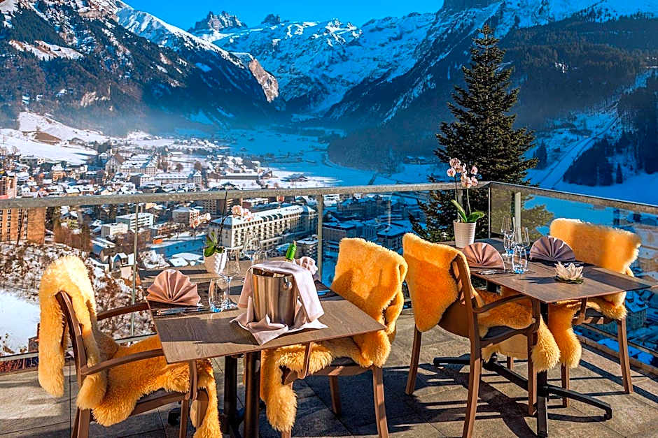 Hotel Waldegg - Adults only