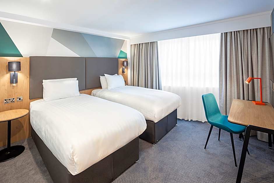 Photo 1 of 5 of Standard 2 Twin Beds
