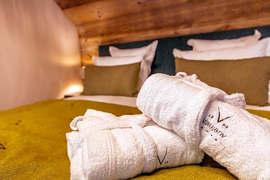 Hotel Le V de Vaujany