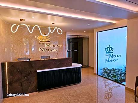 Hotel Mount Manor - Close to Chennai Airport