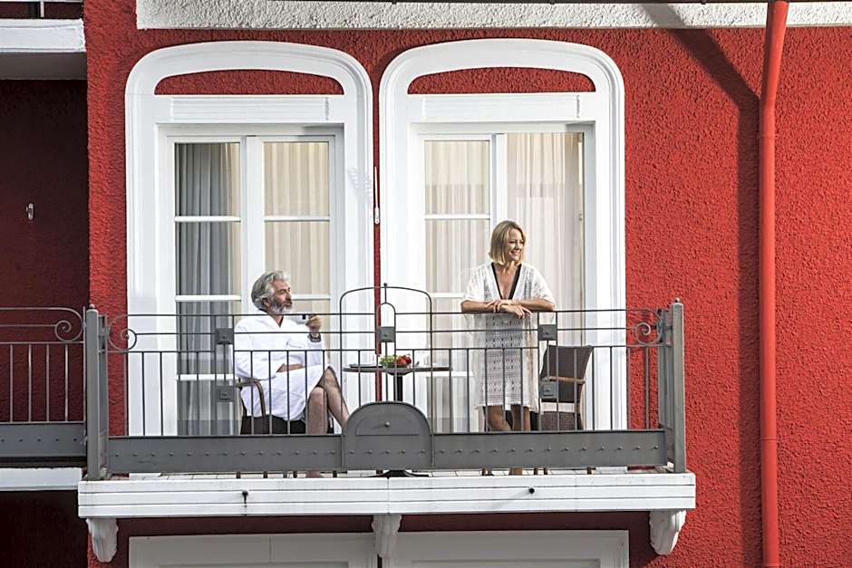 Johannesbad Hotel Füssinger Hof