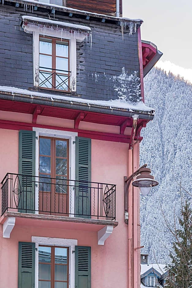 Hôtel Vallée Blanche