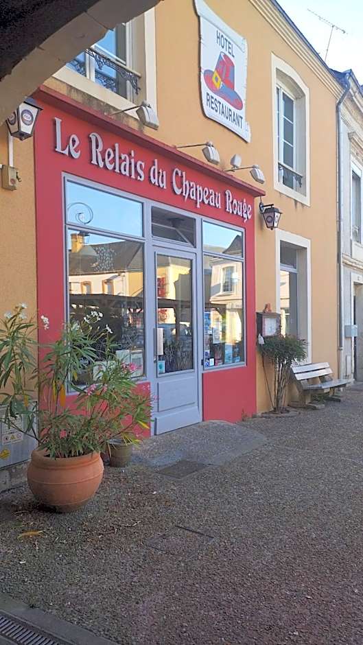 Le relais du chapeau rouge