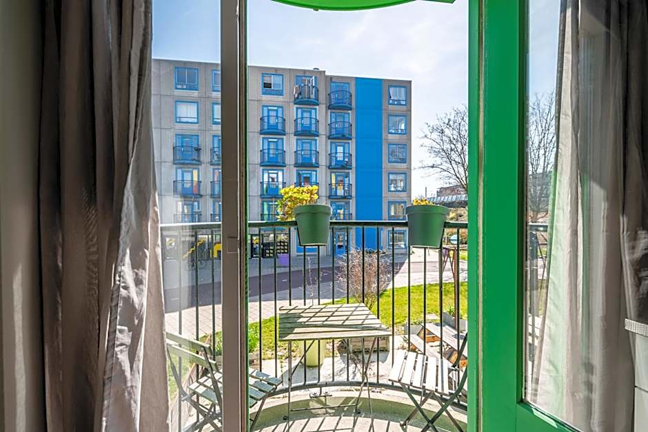 Apartment Hotel Zuid Oost Heesterveld BnB ZOH