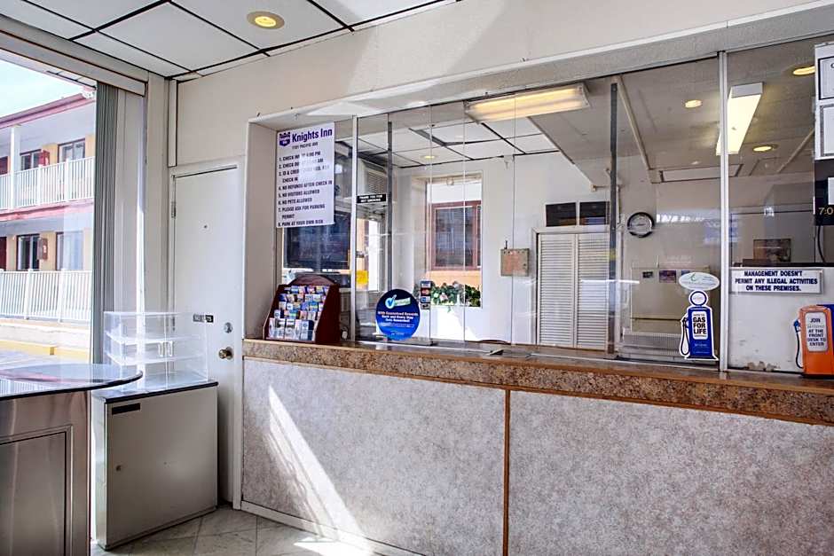 Atlantic Motor Inn Near Boardwalk