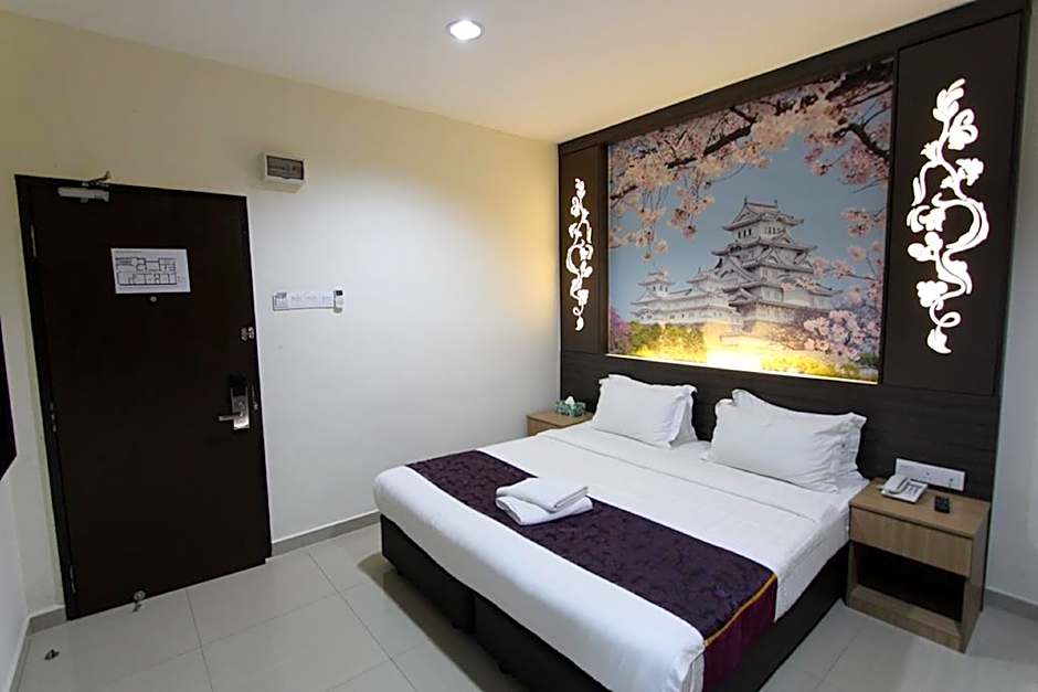 D&F BOUTIQUE HOTEL ERA SQUARE