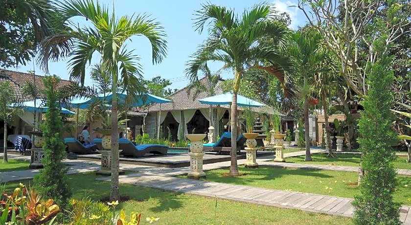 The Palm Grove Villas