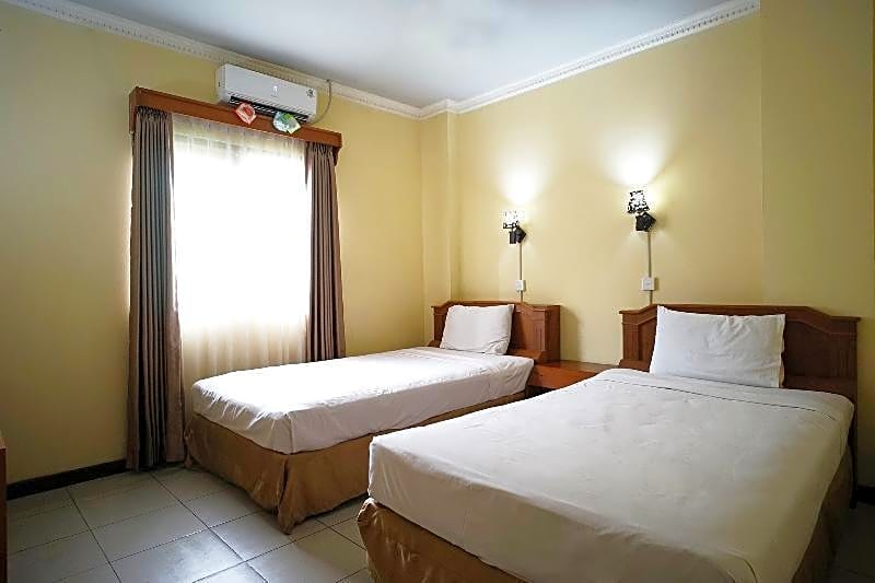 OYO 2015 Bandara Hotel Balikpapan