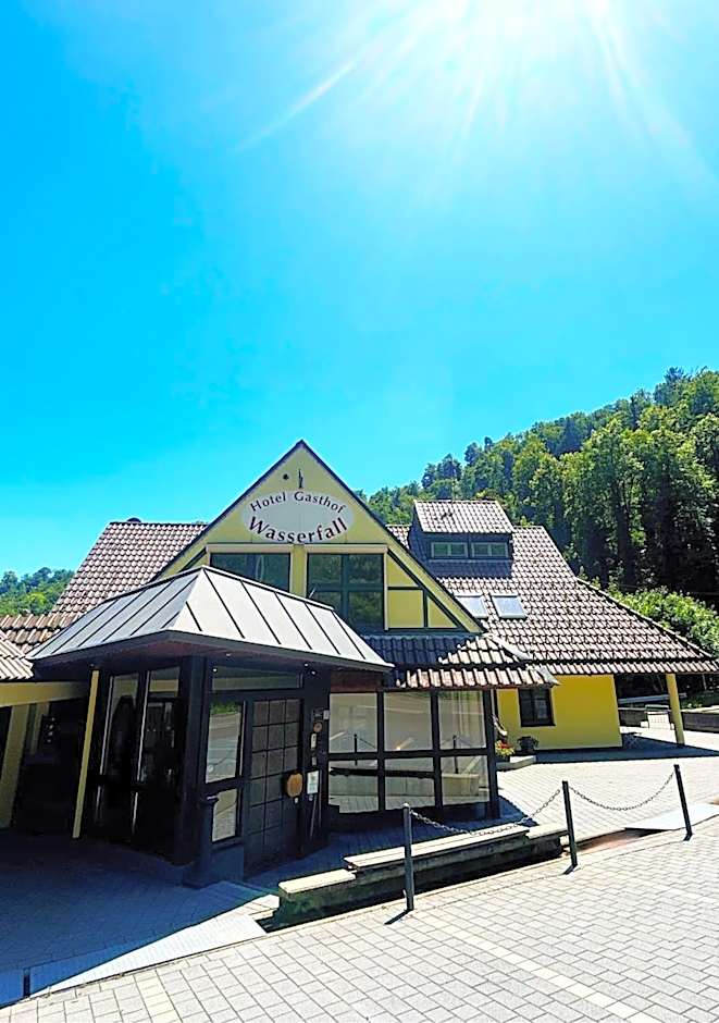 Hotel Wasserfall