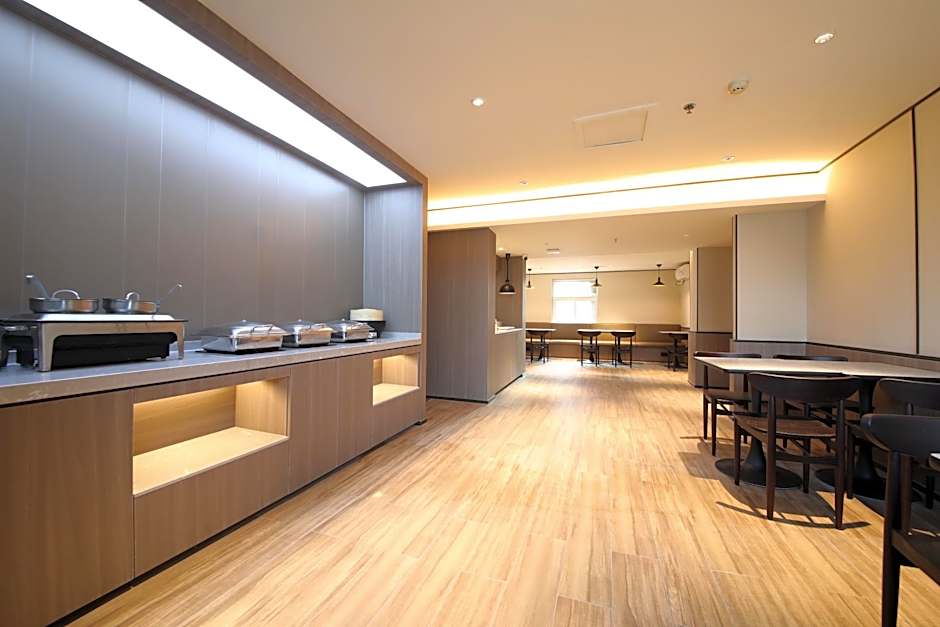 Hanting Express – Wuhan, OH