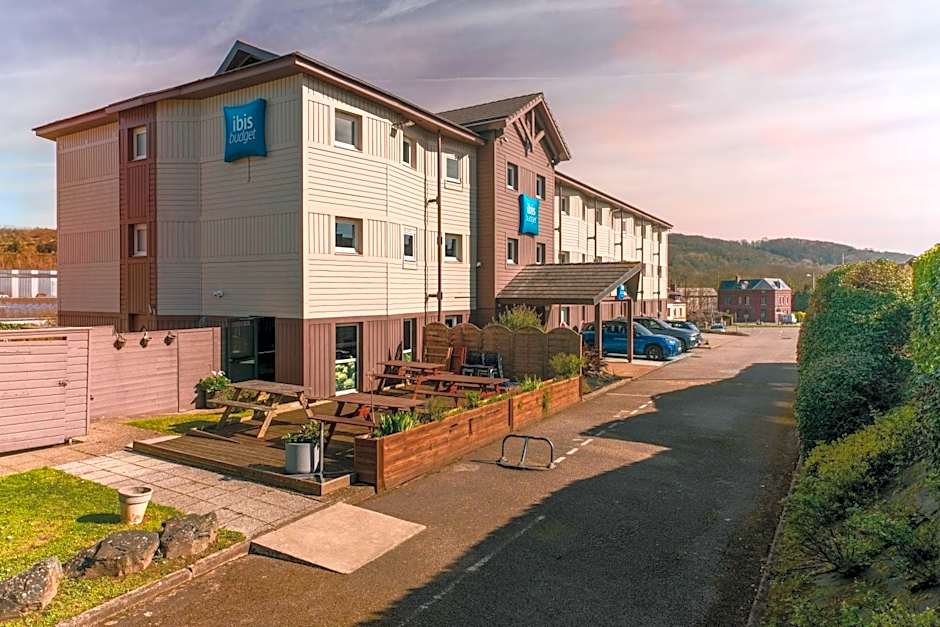 Hotel Ibis Budget Fecamp