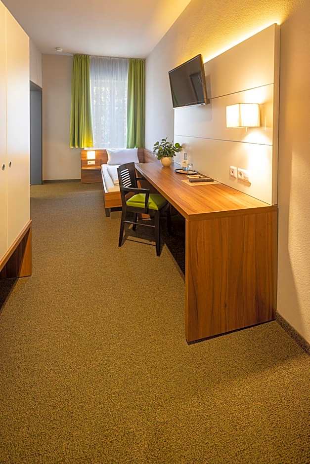 JOESEPP´S HOTEL am Hallhof