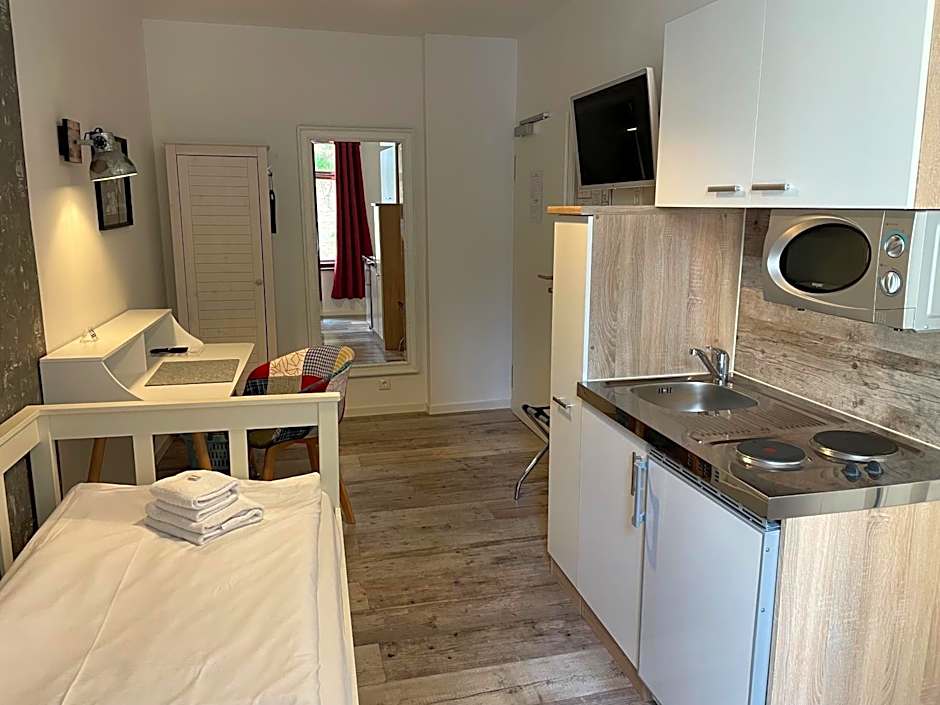 Aparthotel Walhalla Potsdam