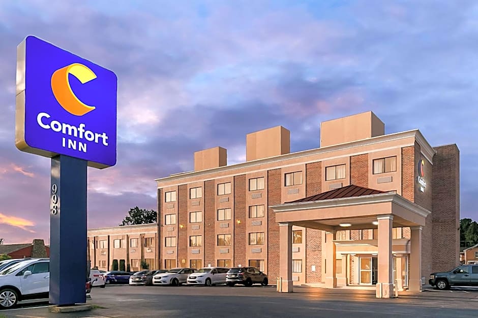 Comfort Inn Red Horse Frederick