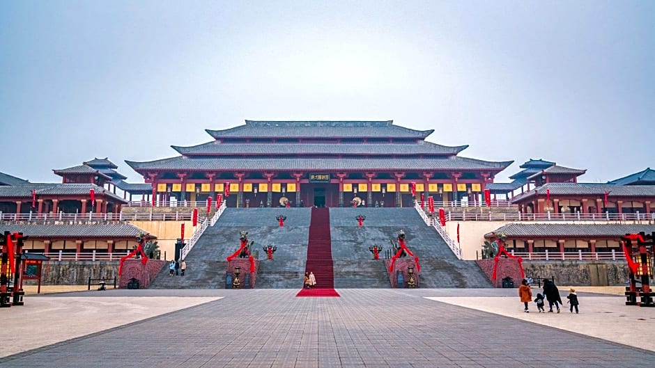 Holiday Inn Express Dongyang Hengdian By IHG