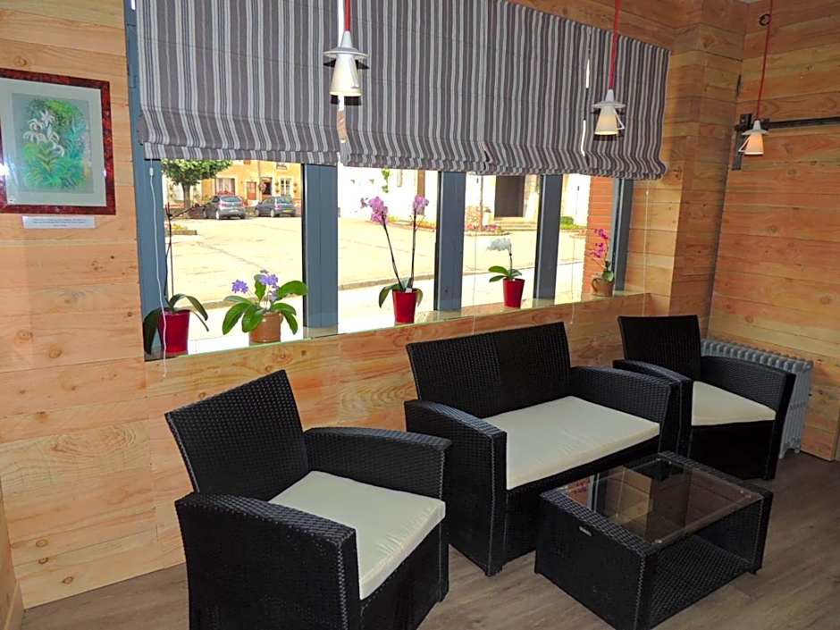 Logis- Hôtel & Restaurant Le Montligeon