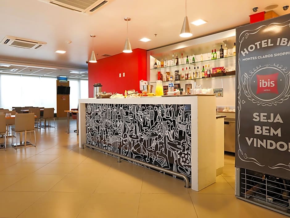 ibis Montes Claros Shopping