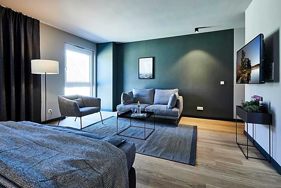 ipartment Wolfsburg HOME by Best Western