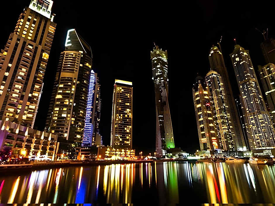 Nuran Marina Serviced Residences