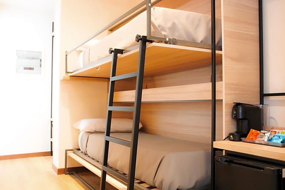 Hotel al Graspo de Ua