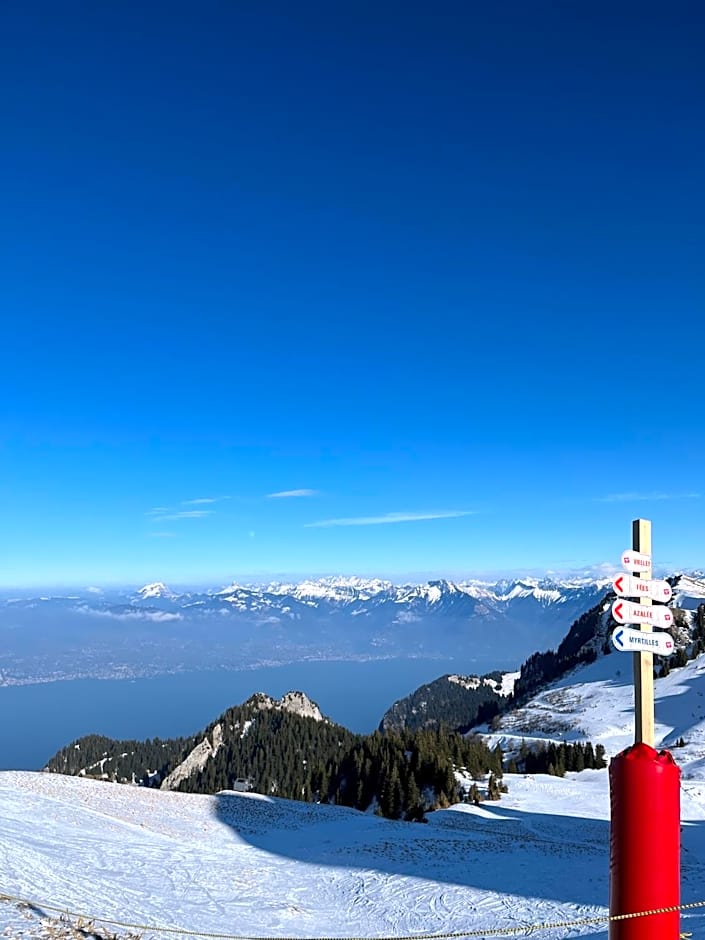 ibis budget Thonon Les Bains