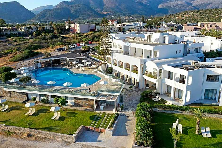 Maritimo Beach Hotel