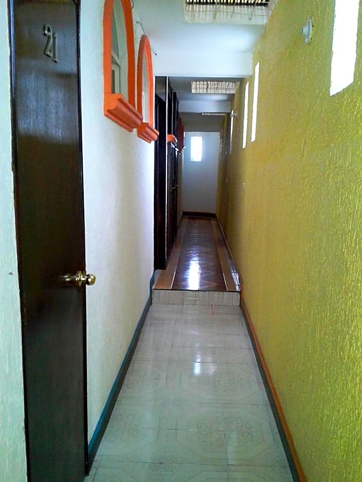 Hotel San Andres
