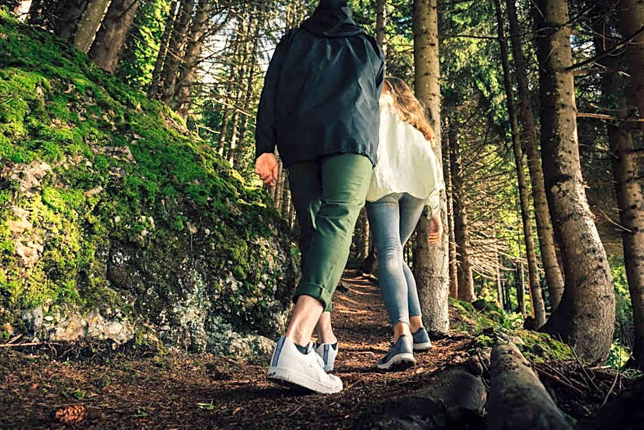Torghele's Wald & Fluh