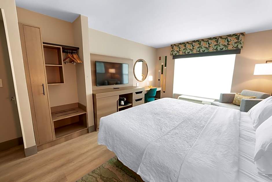 Hampton Inn St. Augustine Downtown Historic District