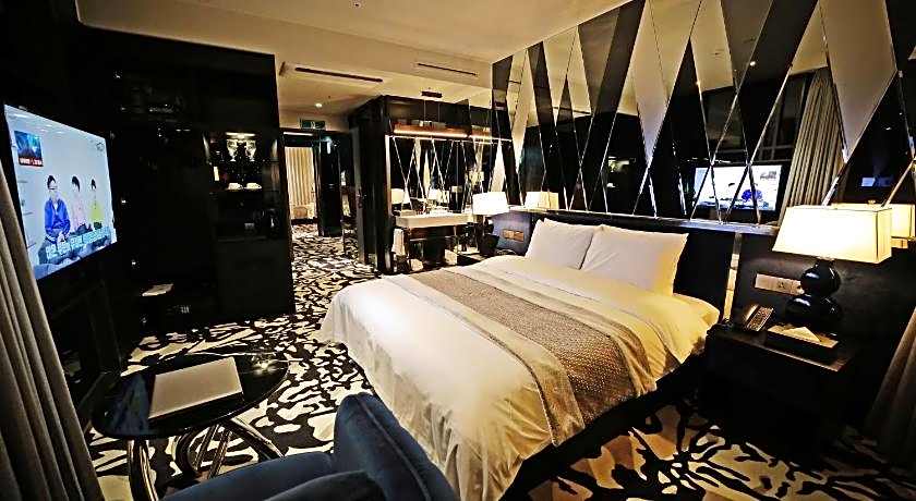 Best Louis Hamilton Hotel Gwangan