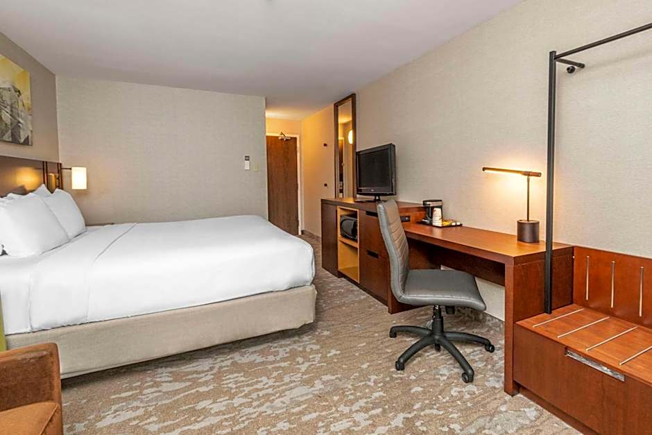 Photo 1 of 11 of Standard 1 King Bed