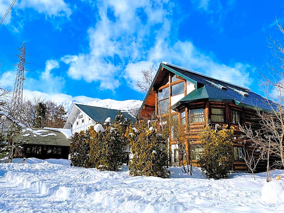 Hakuba Pension & Log Hotel Meteor