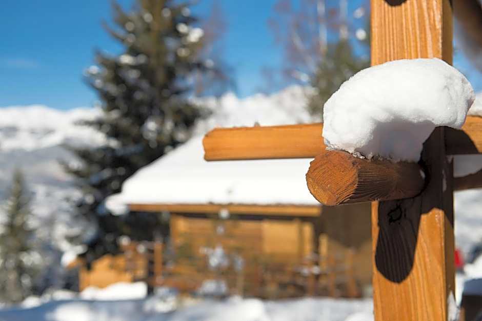 Les Mazots de la Source & Spa