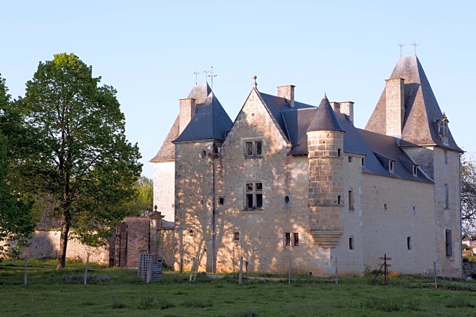 Château de Bois Charmant