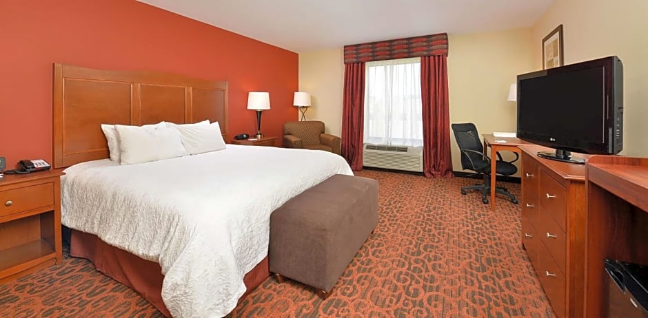 Hampton Inn By Hilton Ottumwa