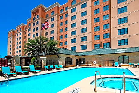 Residence Inn by Marriott Dfw Airport North/Grapevine