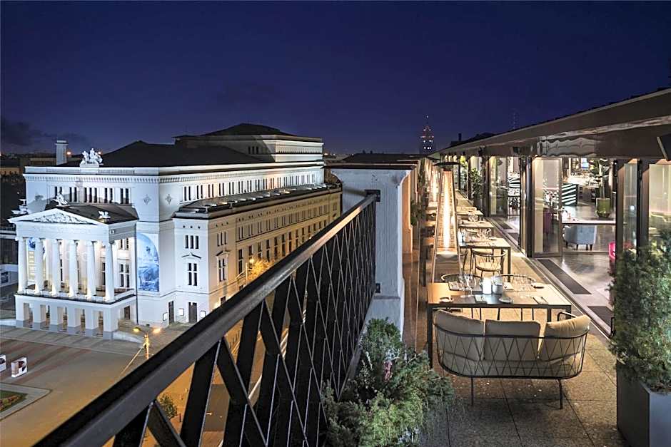 Grand Hotel Kempinski Riga