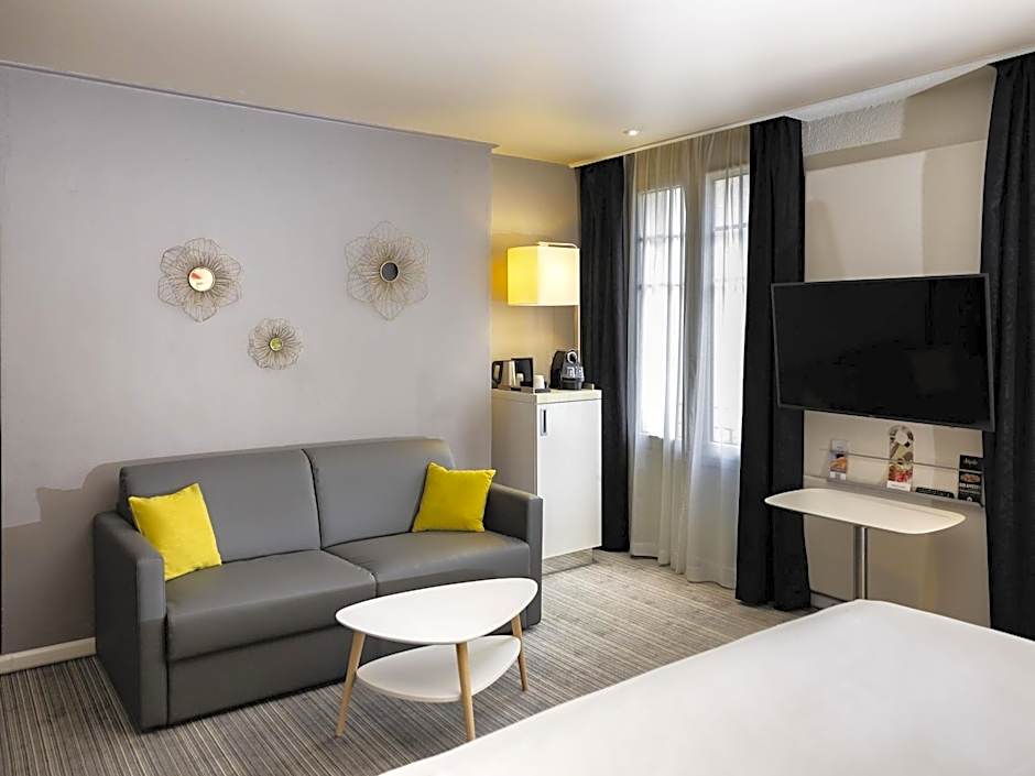 Mercure Nice Centre Grimaldi