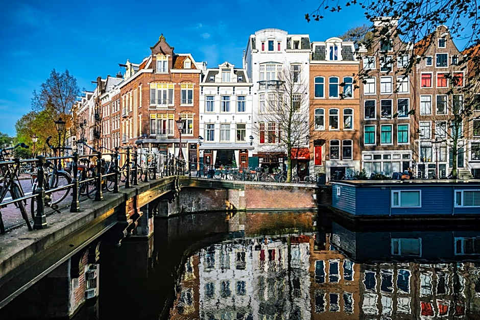 Amsterdam Wiechmann Hotel