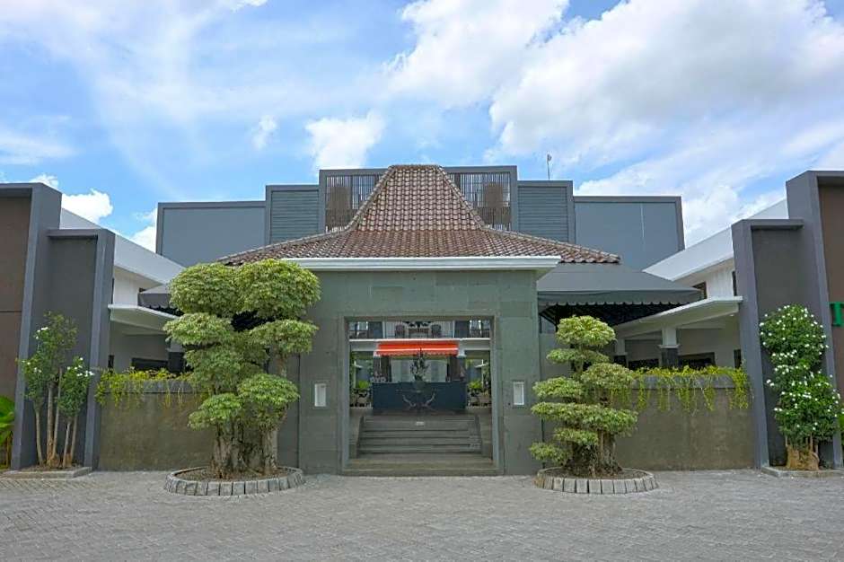 OYO 611 The Edwin Syariah