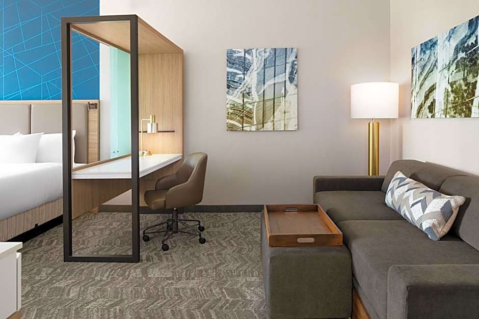 SpringHill Suites by Marriott Raleigh Garner